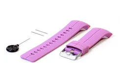 Suunto Spartan Ultra watch strap purple