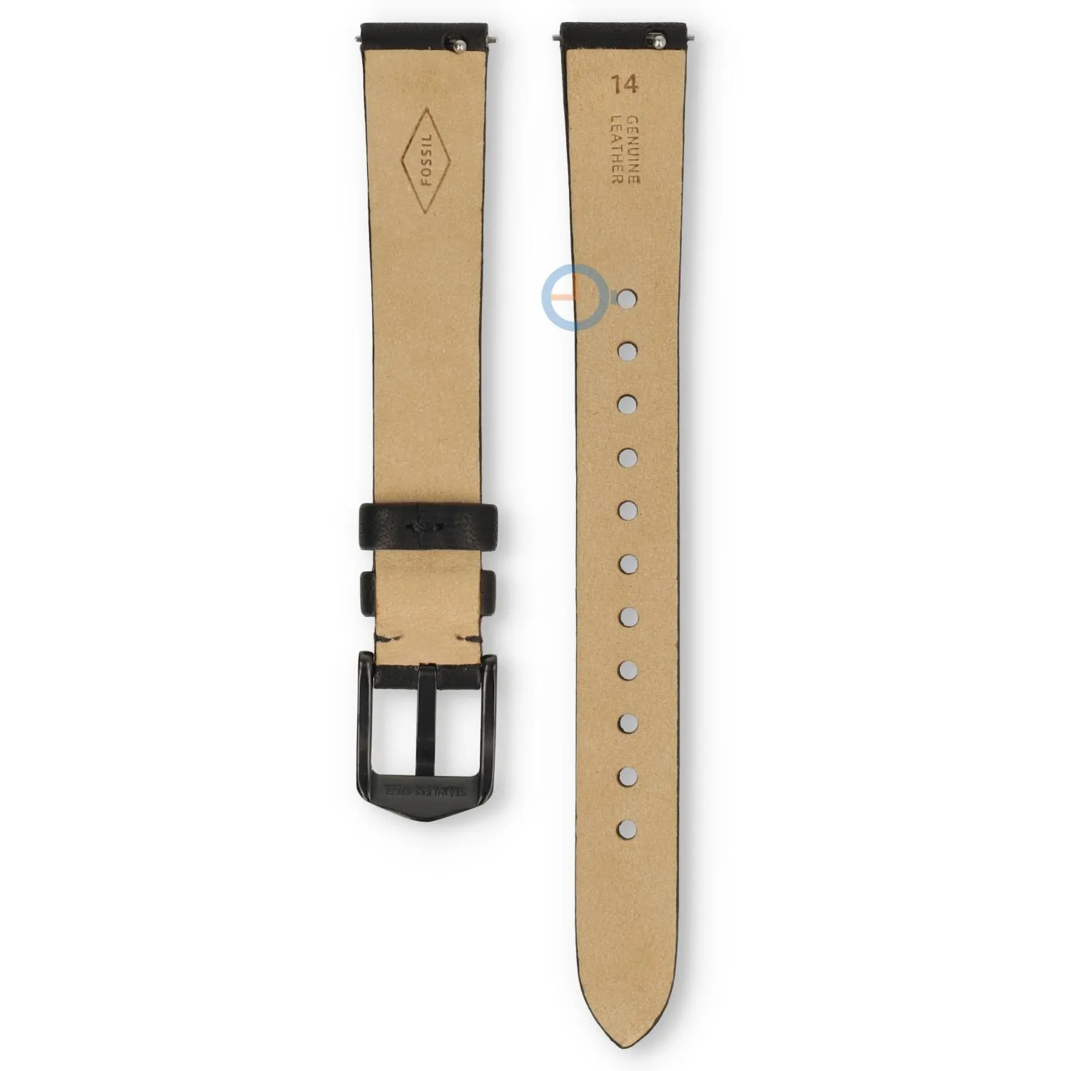 Fossil horlogeband ES4632