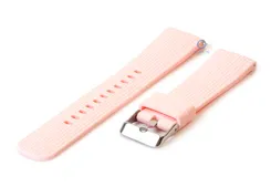 Samsung Galaxy 42mm watchstrap pink