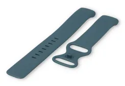 Fitbit Charge 5 watch band rubber - darkgrey (Size: L)