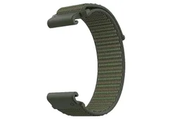 Coros Vertix nylon watch band - Green