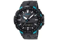 Casio Uhrenarmband PRW-6100Y-1B