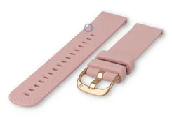 18mm strap Garmin Venu 4 - 41mm - babypink