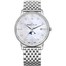 Leather strap Maurice Lacroix EL1096-SD501-170