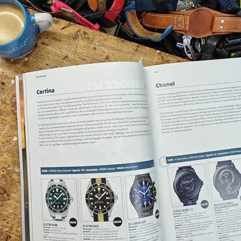 Watch Jaarboek 2026 - musthave horlogegids