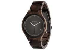 Kerbholz Lamprecht Uhrenarmband Sandalwood