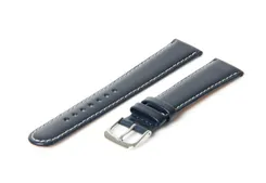 Watchstrap 18mm blue