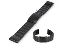Band Garmin Fenix 8 - 51mm (26mm) - black sheen