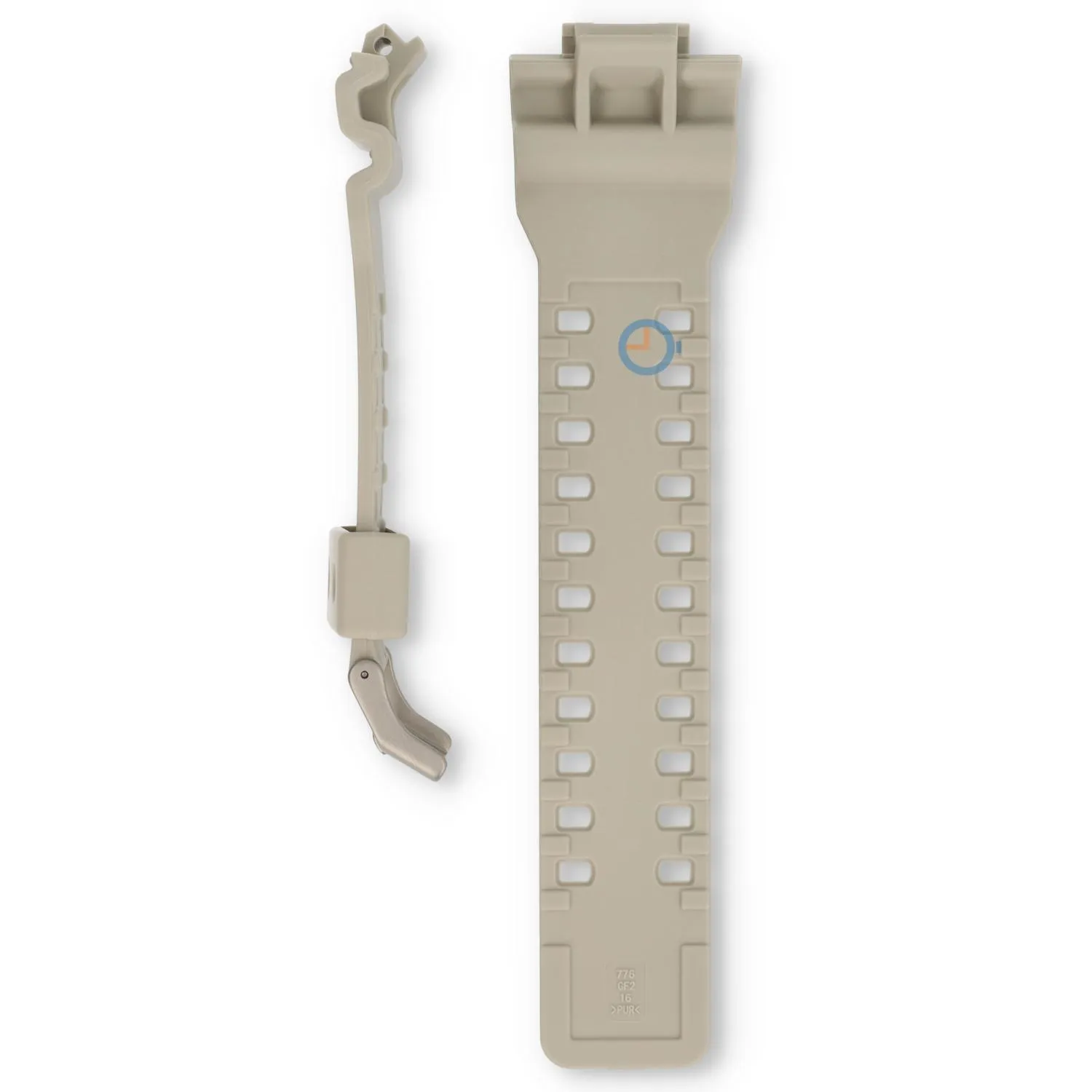 Casio Uhrenarmband GA-100SD-8AER