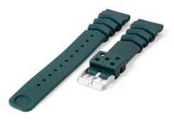 Universal Citizen divers watch band 20mm - darkgreen