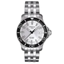 Certina Band C11571844217A Stahl