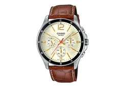 Casio Uhrenarmband MTP-1374L-9A2V