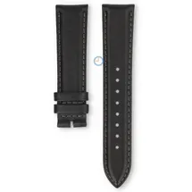 Boccia 3643-02 watch band leather