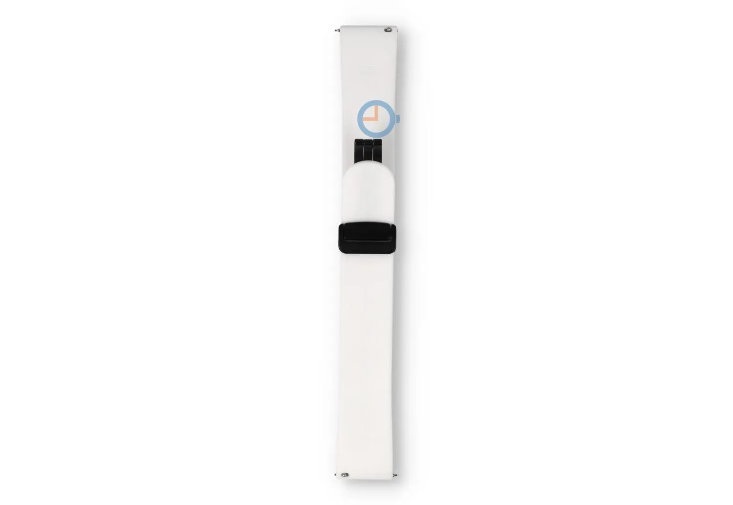 Bandje voor Polar Vantage V3 - 22mm - Wit