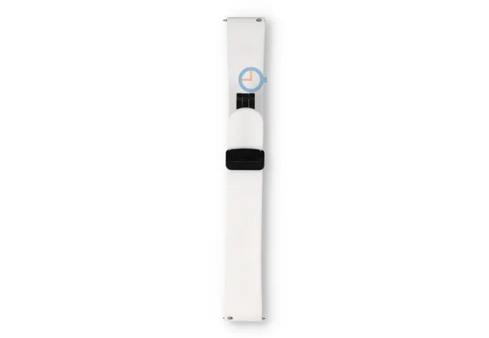 Bandje voor Polar Vantage V3 - 22mm - Wit