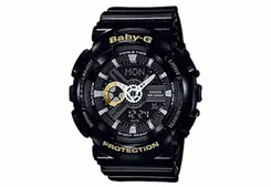Casio Uhrenarmband BA-110SLV-1A