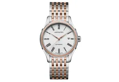 Hamilton Valiant Watch Strap: H39525214