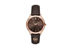 Leren Michael Kors bandje MK7489