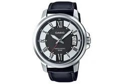 Casio Uhrenarmband MTP-E130L-1AV