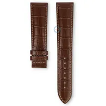 Certina Band C0016171605700A 21/18mm XL ohne Schließe Leder