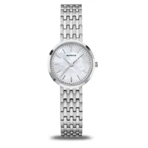 Bering Watch strap 19126-700 - Steel