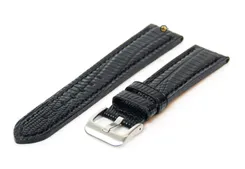 Watchstrap 22mm black