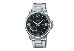 Casio Uhrenarmband MTP-E124L-1AV