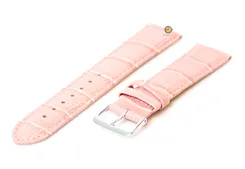 Watchstrap 18mm roze