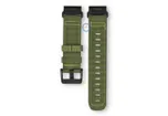 Nylon QuickFit strap 22mm green - Fenix-serie