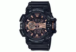 Casio Uhrenarmband GA-400GBX-1A4