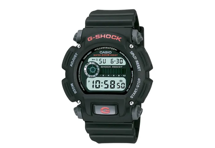 Casio Uhrenarmband DW-9052-1V