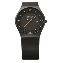 Bering Watch strap 14440-423 - Leather