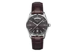Certina Band C0064301608100A 21/18mm braun Leder