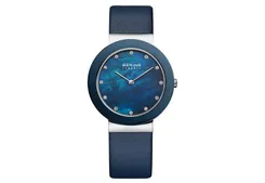 Strap for Bering watch: 11435-607