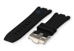 Bracelet 28mm Audemars Piguet Royal Oak - black