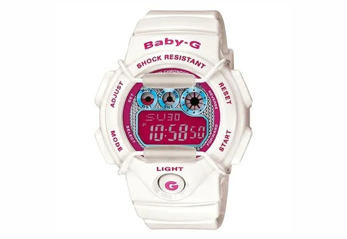 Casio Baby-G horlogeband BG-1005M-7ER