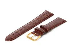 Watchstrap 20mm (Brown)