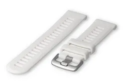 Garmin Forerunner 745 watch band - White