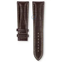 Certina Band C0015141603700A 24/20mm ohne Schließe Leder
