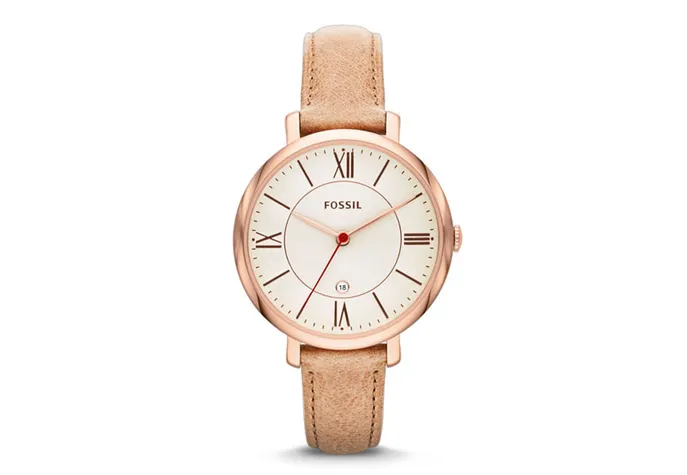 Fossil horlogeband ES3487
