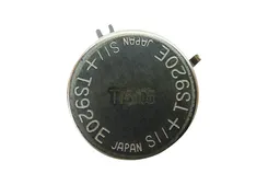 Battery TS920E rechargeable