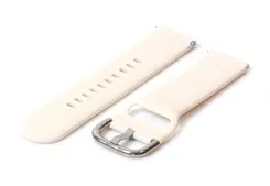 Polar Ignite 2 wristband off white