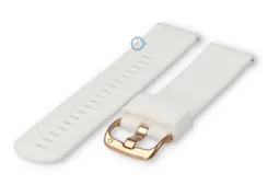 22mm strap Garmin Venu 4 - 45mm - white