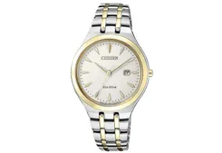 Citizen Corso EW2494-89B watch strap