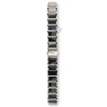 Boccia 3311-02 watch band ceramic