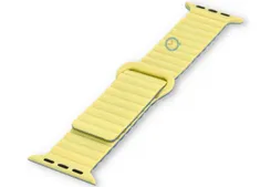 Magnetic strap Apple Watch 41mm - Yellow Blue