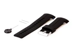 Suunto Spartan Ultra watch strap black