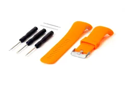 Suunto Core watchstrap orange