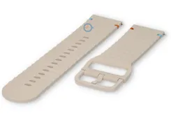 Approach S62 silicone strap: 22mm starlight