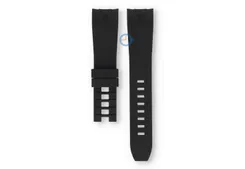 Edox SkyDiver 80120 Uhrenarmband Kautschuk